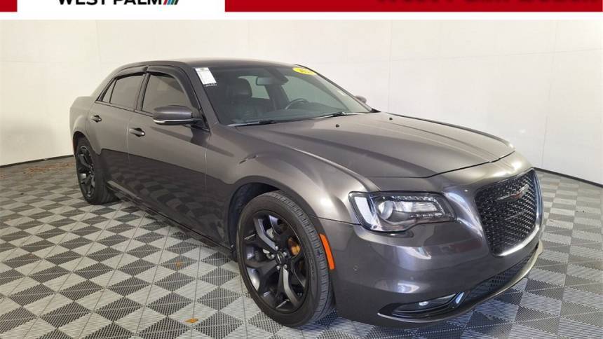 2021 Chrysler 300 S — Sedan — 80,390 mi — West Palm Beach, FL