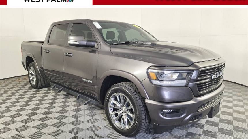 2022 Ram 1500 Laramie — Pickup Truck — 40,649 mi — West Palm Beach, FL