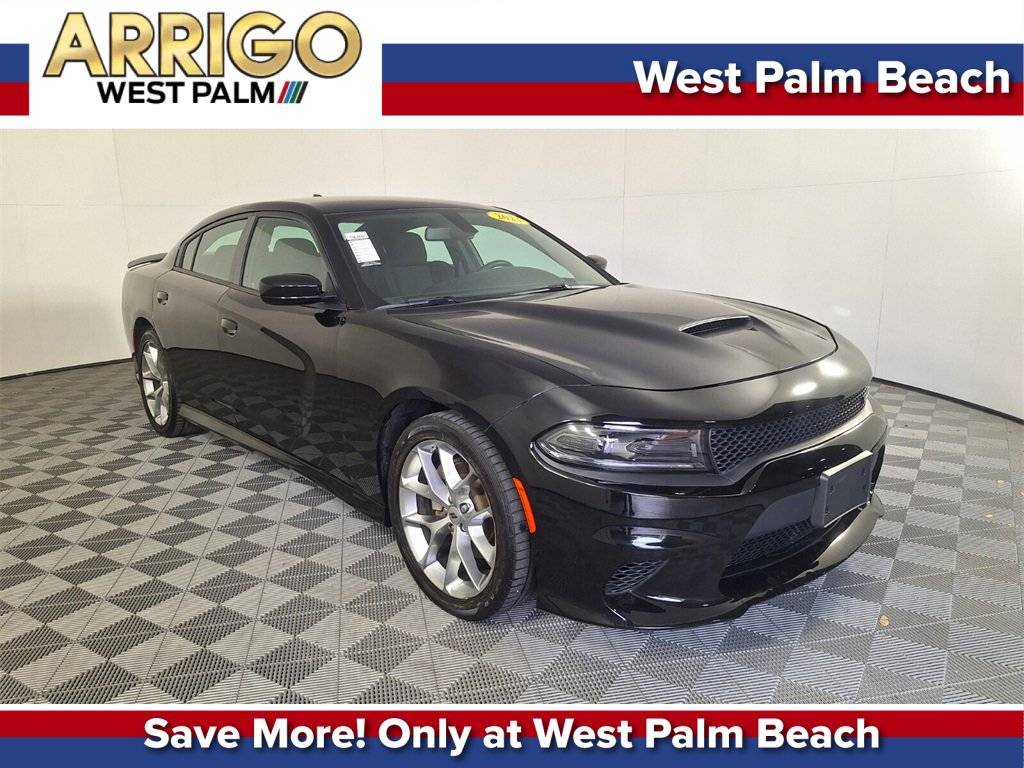 2023 Dodge Charger GT — Sedan — 27,944 mi — West Palm Beach, FL