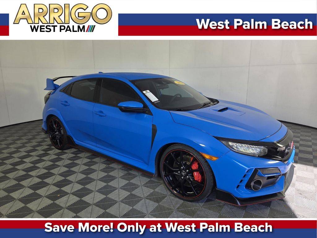 2021 Honda Civic Type R