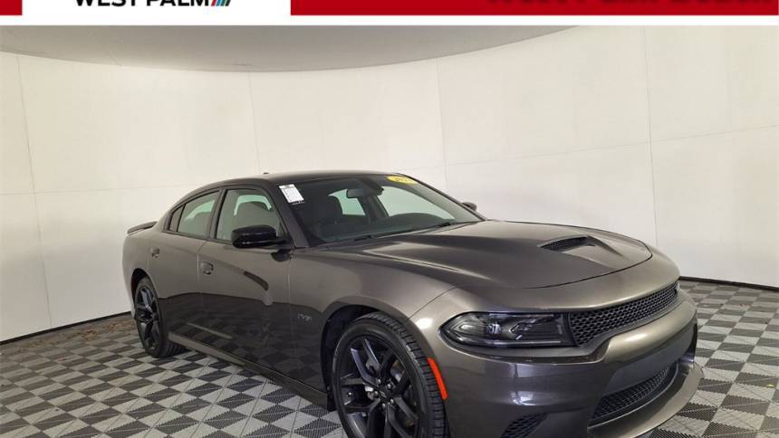 2023 Dodge Charger R/T — Sedan — 21,998 mi — West Palm Beach, FL