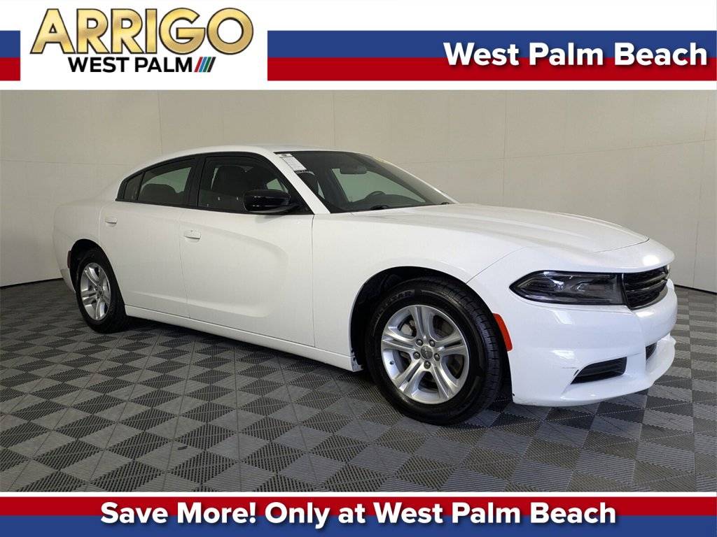 2023 Dodge Charger SXT — Sedan — 63,601 mi — West Palm Beach, FL