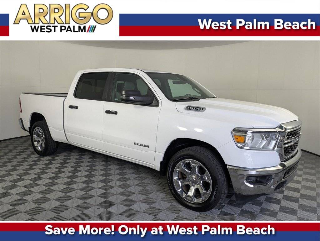 2023 Ram 1500 Big Horn — Pickup Truck — 46,069 mi — West Palm Beach, FL