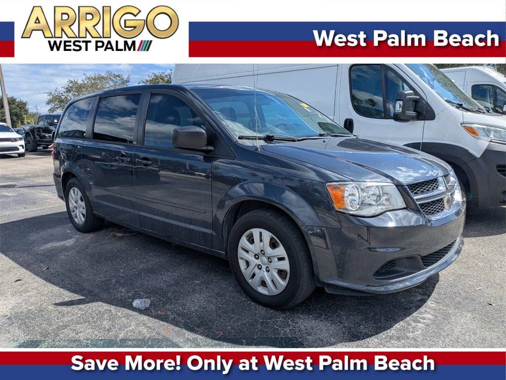 2013 Dodge Grand Caravan SE — Minivan — 88,670 mi — West Palm Beach, FL