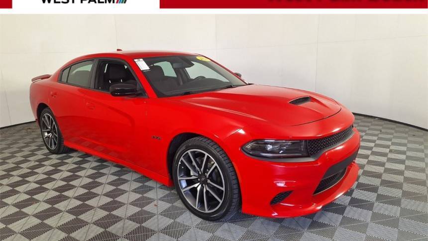 2023 Dodge Charger R/T — Sedan — 21,210 mi — West Palm Beach, FL