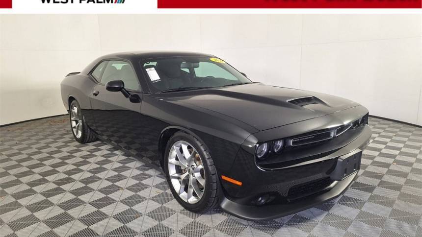 2022 Dodge Challenger GT — Coupe — 54,669 mi — West Palm Beach, FL