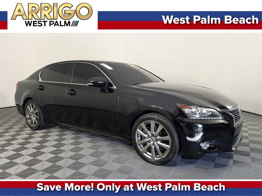 2015 Lexus GS GS 350 — Sedan — 86,044 mi — West Palm Beach, FL