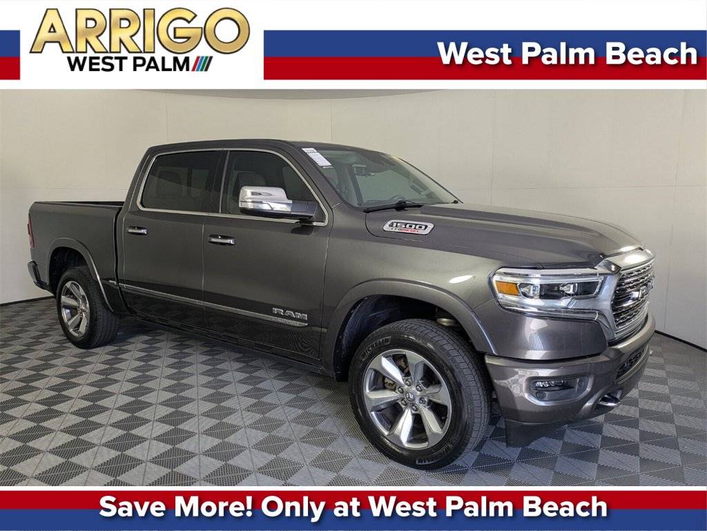2022 Ram 1500 Limited — Pickup Truck — 83,344 mi — West Palm Beach, FL