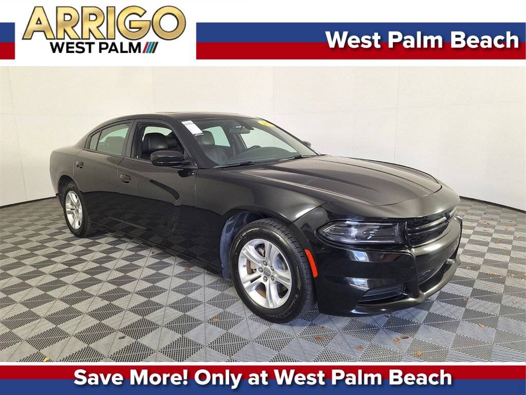 2022 Dodge Charger SXT — Sedan — 62,025 mi — West Palm Beach, FL