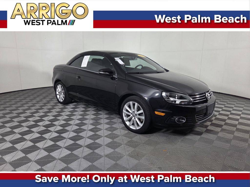 Feature Score Icon Used Volkswagen Eos for Sale (with Photos) | U.S. News & World Report