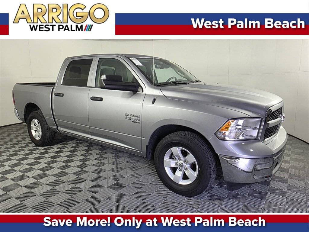 2023 Ram 1500 Classic SLT — Pickup Truck — 36,464 mi — West Palm Beach, FL