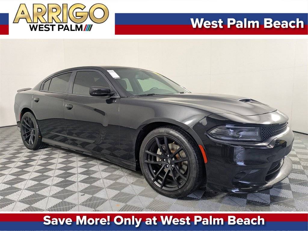 2021 Dodge Charger R/T — Sedan — 61,735 mi — West Palm Beach, FL