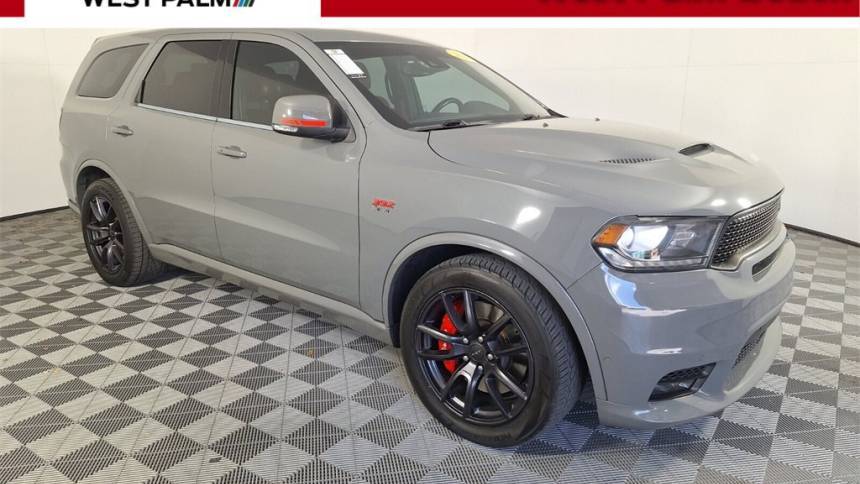 2020 Dodge Durango SRT — SUV — 57,388 mi — West Palm Beach, FL