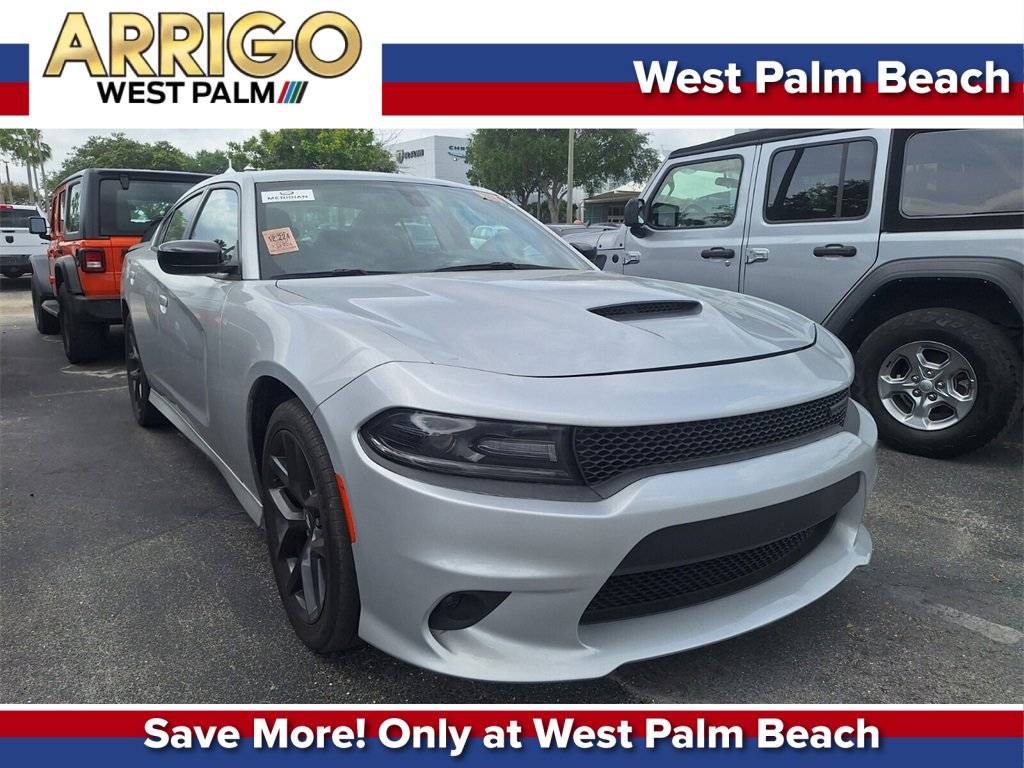 2021 Dodge Charger GT — Sedan — 33,424 mi — West Palm Beach, FL