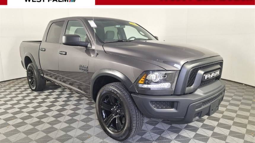 2024 Ram 1500 Classic Warlock — Pickup Truck — 18,957 mi — West Palm Beach, FL