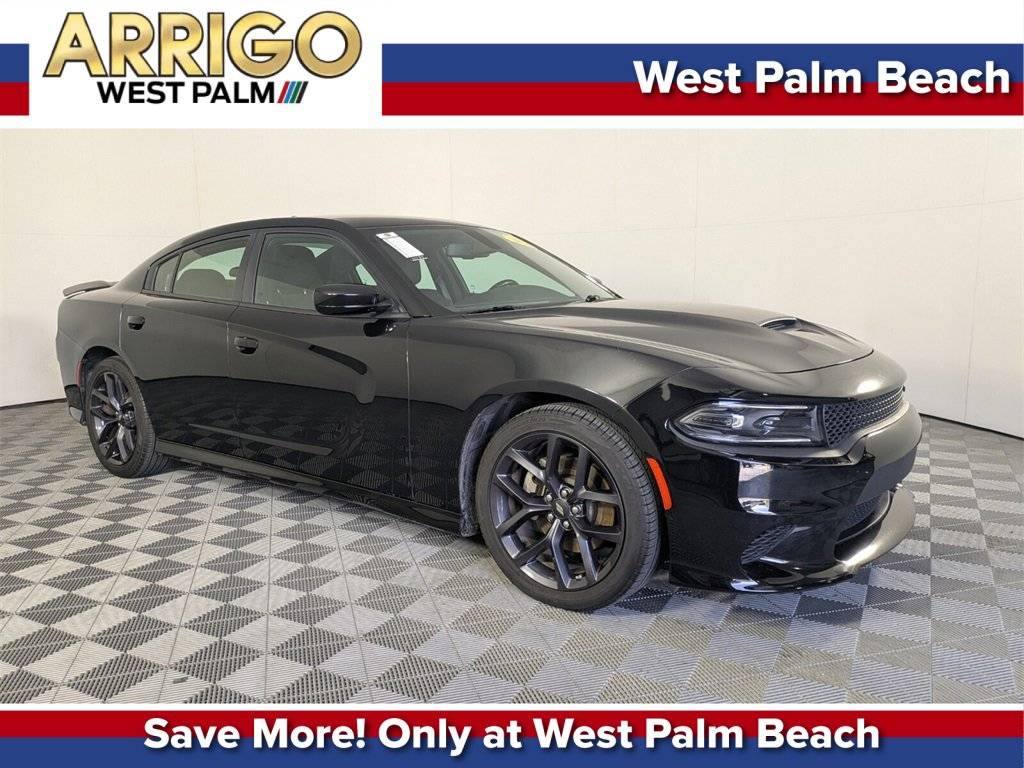 2023 Dodge Charger GT — Sedan — 58,688 mi — West Palm Beach, FL