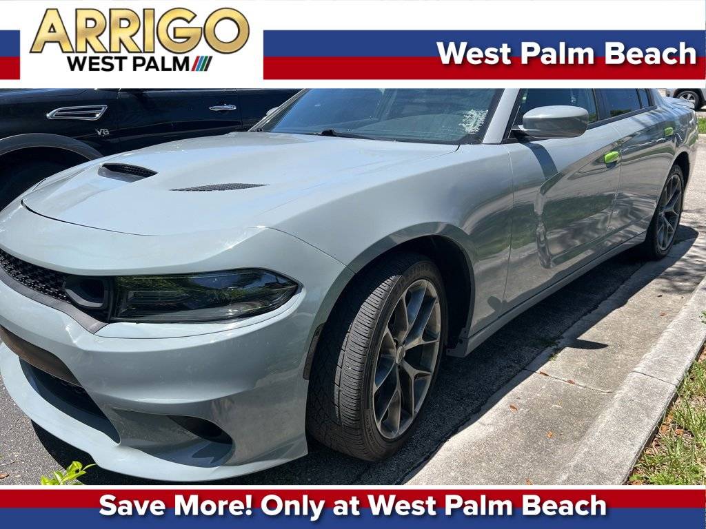 2022 Dodge Charger GT — Sedan — 65,333 mi — West Palm Beach, FL