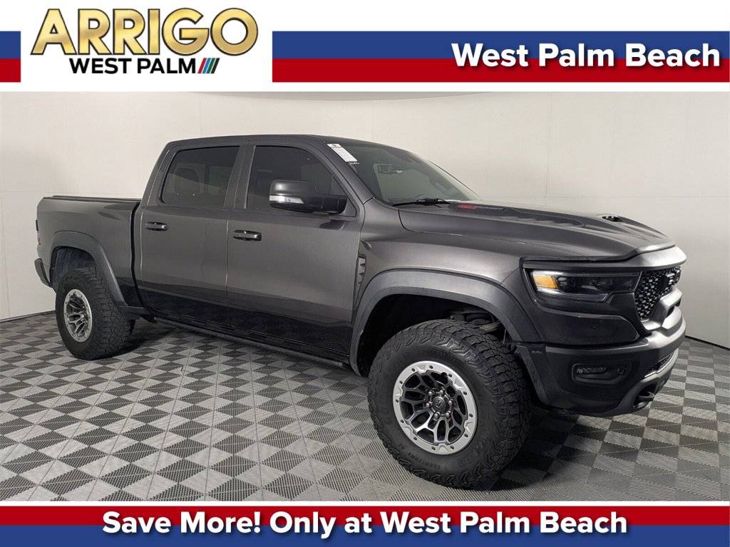 2021 Ram 1500 TRX — Pickup Truck — 69,047 mi — West Palm Beach, FL