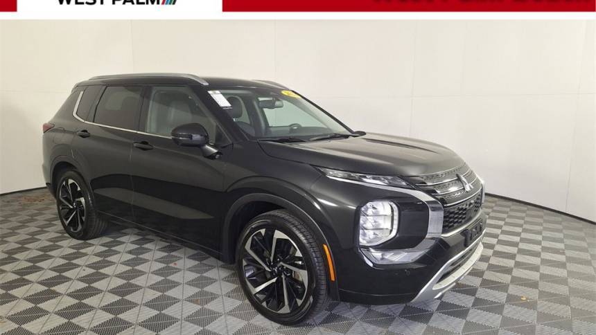 2024 Mitsubishi Outlander SEL — SUV — 9,357 mi — West Palm Beach, FL