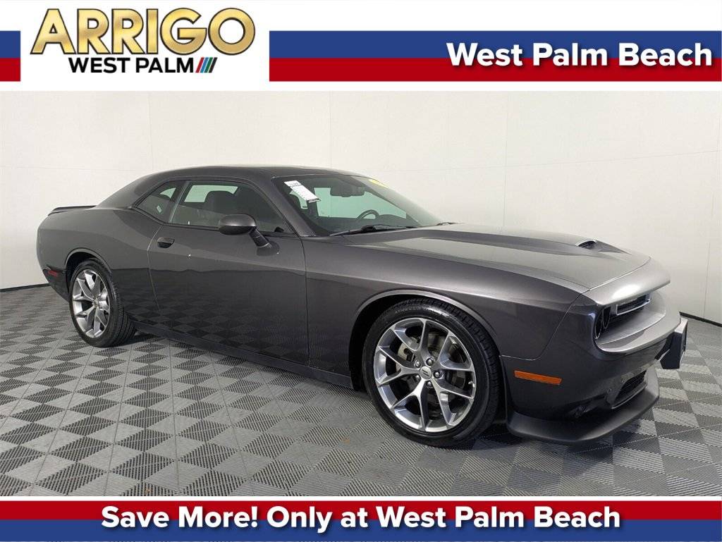 2023 Dodge Challenger GT — Coupe — 47,722 mi — West Palm Beach, FL