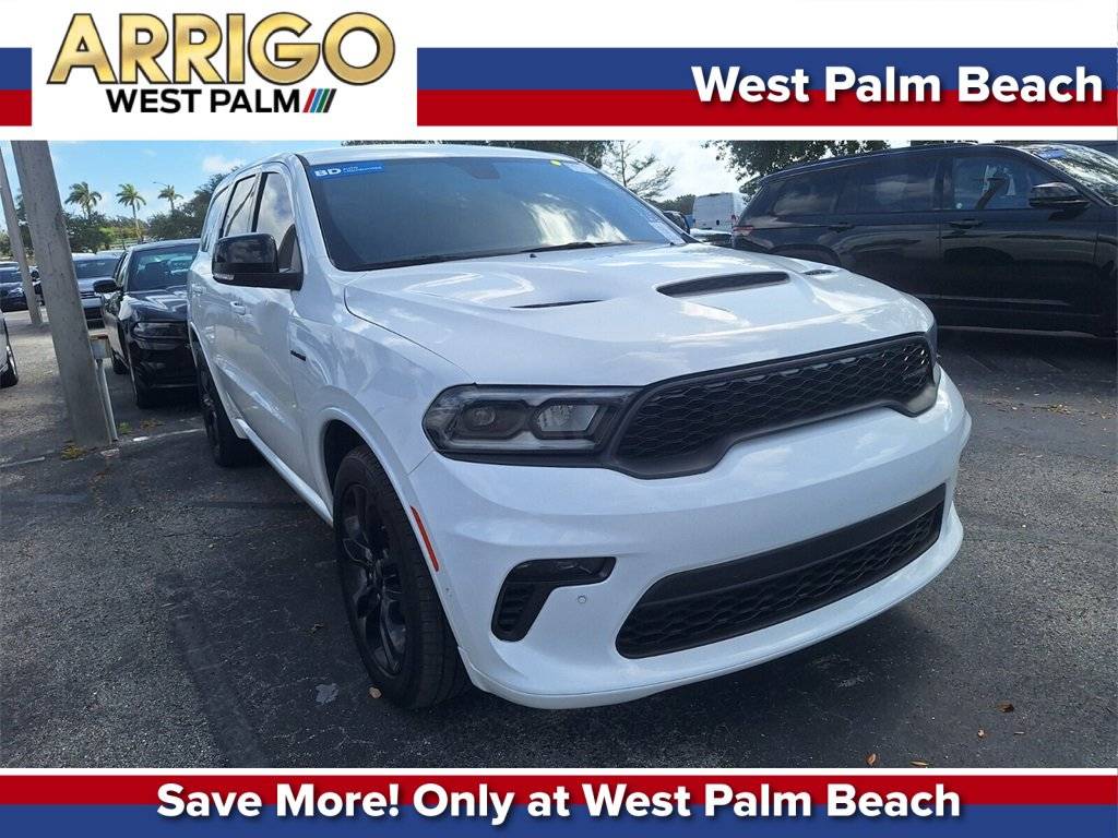 2021 Dodge Durango R/T — SUV — 30,186 mi — West Palm Beach, FL