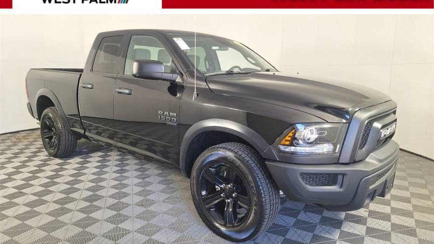 2022 Ram 1500 Classic Warlock — Pickup Truck — 42,604 mi — West Palm Beach, FL