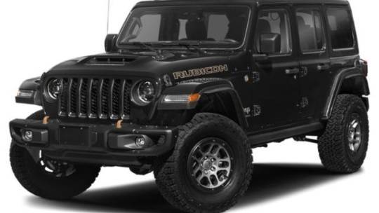 2023 Jeep Wrangler Rubicon 392 — SUV — 12,845 mi — West Palm Beach, FL