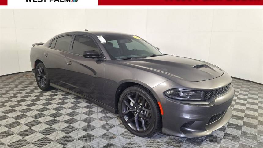 2022 Dodge Charger R/T — Sedan — 33,039 mi — West Palm Beach, FL