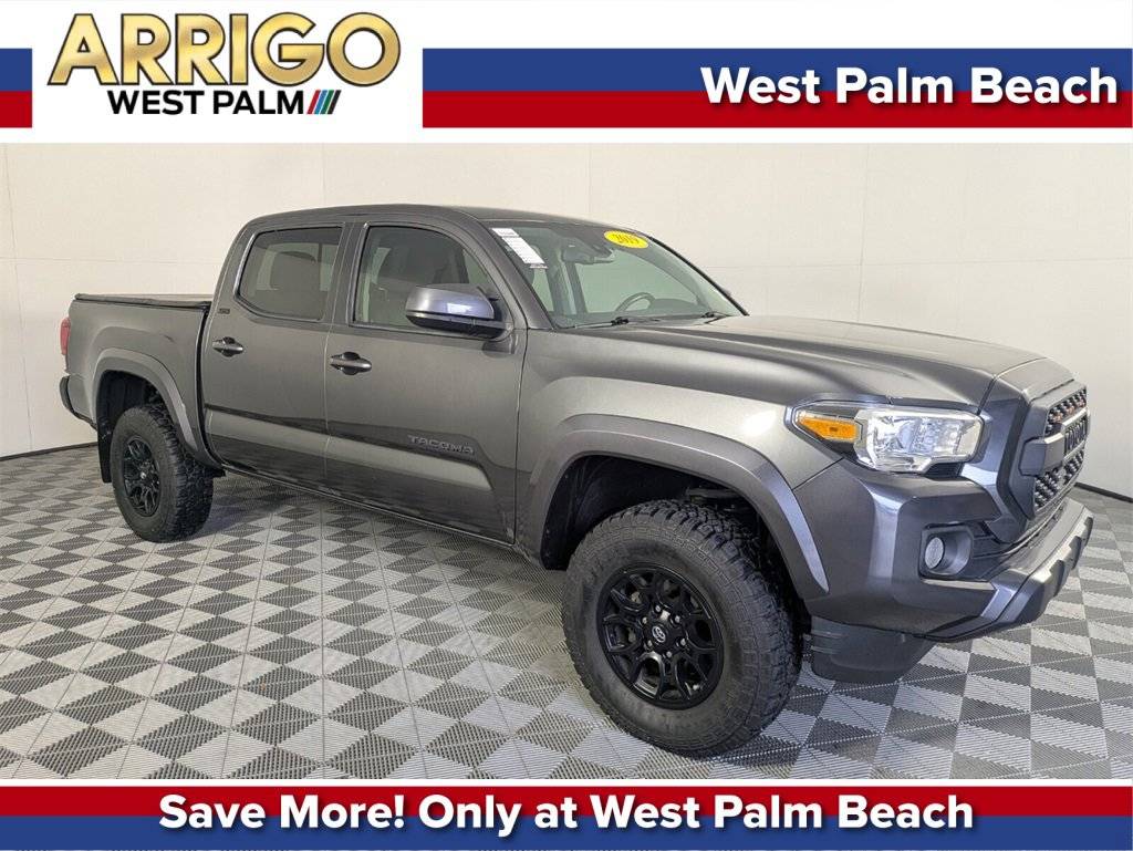 2019 Toyota Tacoma SR5 — Pickup Truck — 64,203 mi — West Palm Beach, FL
