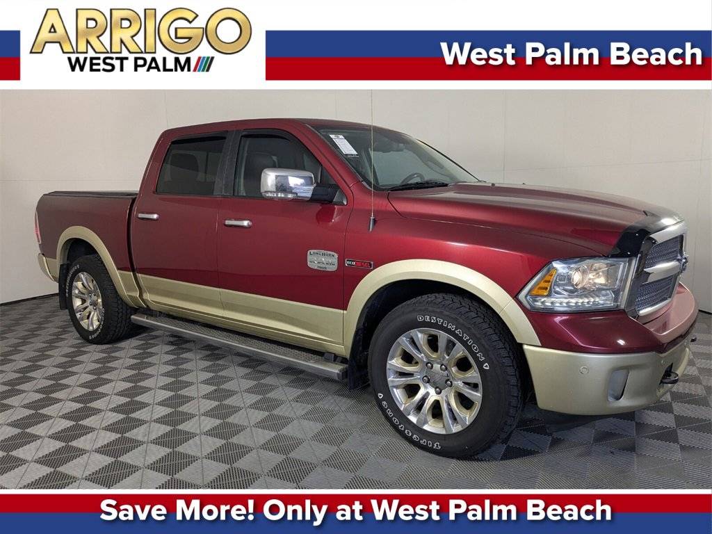 2014 Ram 1500 Longhorn — Pickup Truck — 119,876 mi — West Palm Beach, FL