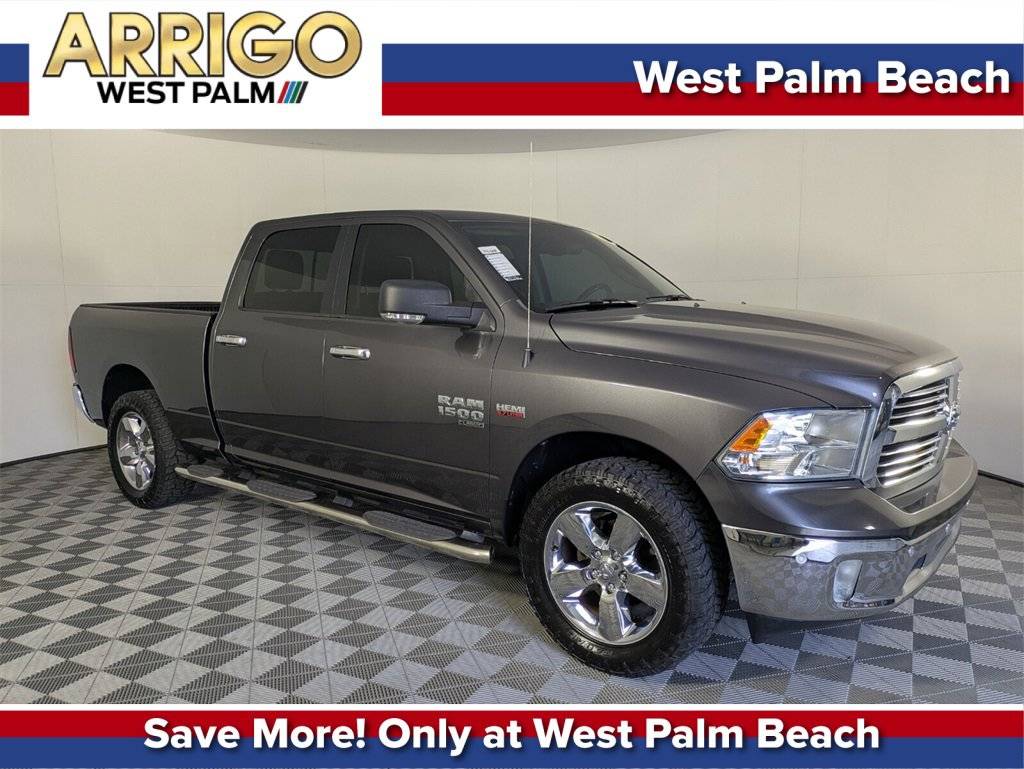 2019 Ram 1500 Classic Big Horn — Pickup Truck — 61,828 mi — West Palm Beach, FL