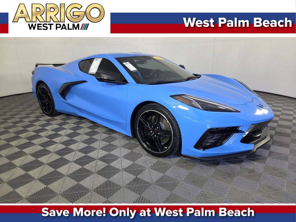 2023 Chevrolet Corvette 1LT