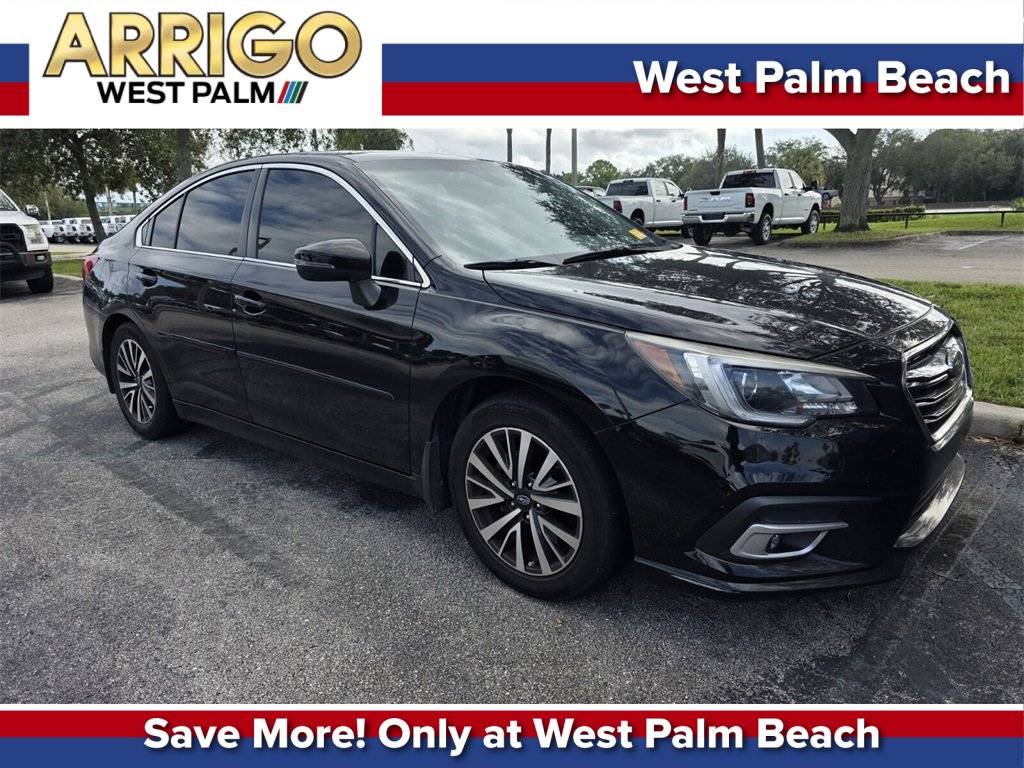 2018 Subaru Legacy 2.5i Premium — Sedan — 69,853 mi — West Palm Beach, FL