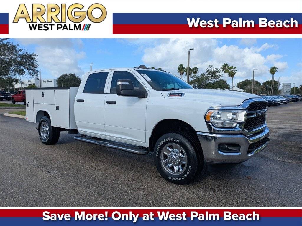 2023 Ram 2500 Tradesman — Pickup Truck — 22,466 mi — West Palm Beach, FL