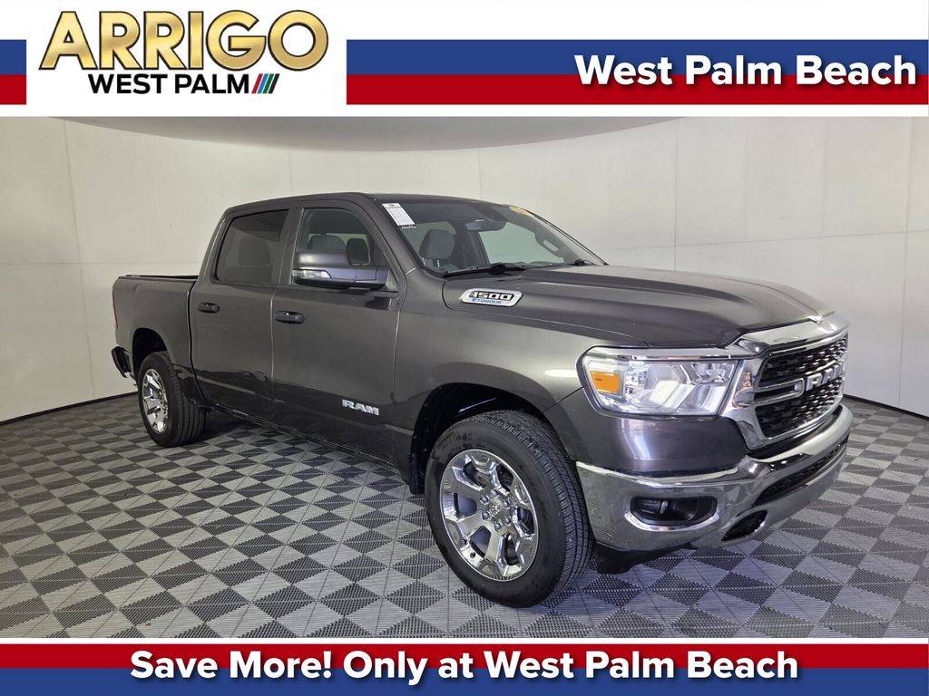 2023 Ram Ram Pickup 1500 Big Horn