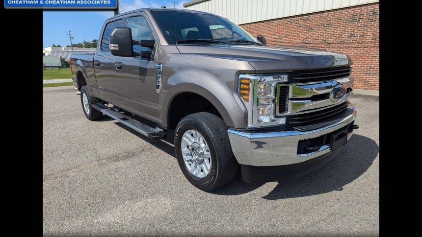 2018 Ford Super Duty F-250 XLT — Pickup Truck — 45,775 mi — Sanford, NC
