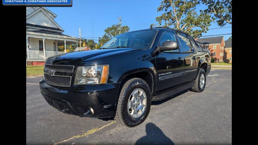 2007 Chevrolet Avalanche 1LT — Pickup Truck — 148,375 mi — Sanford, NC