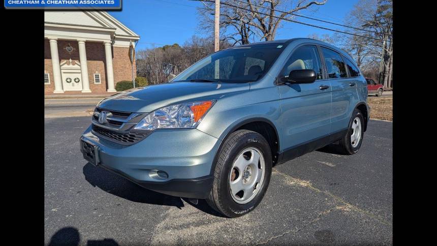 2011 Honda CR-V LX — SUV — 130,725 mi — Sanford, NC