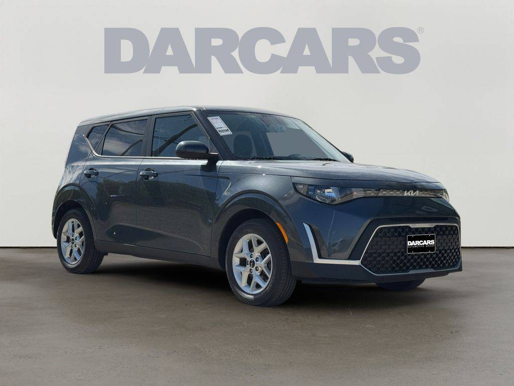 2023 Kia Soul LX — Hatchback — 57,731 mi — Temple Hills, MD