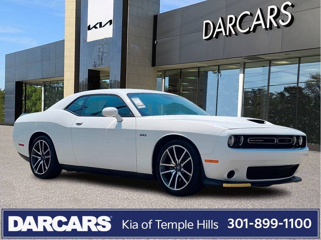 2023 Dodge Challenger R/T — Coupe — 39,907 mi — Temple Hills, MD