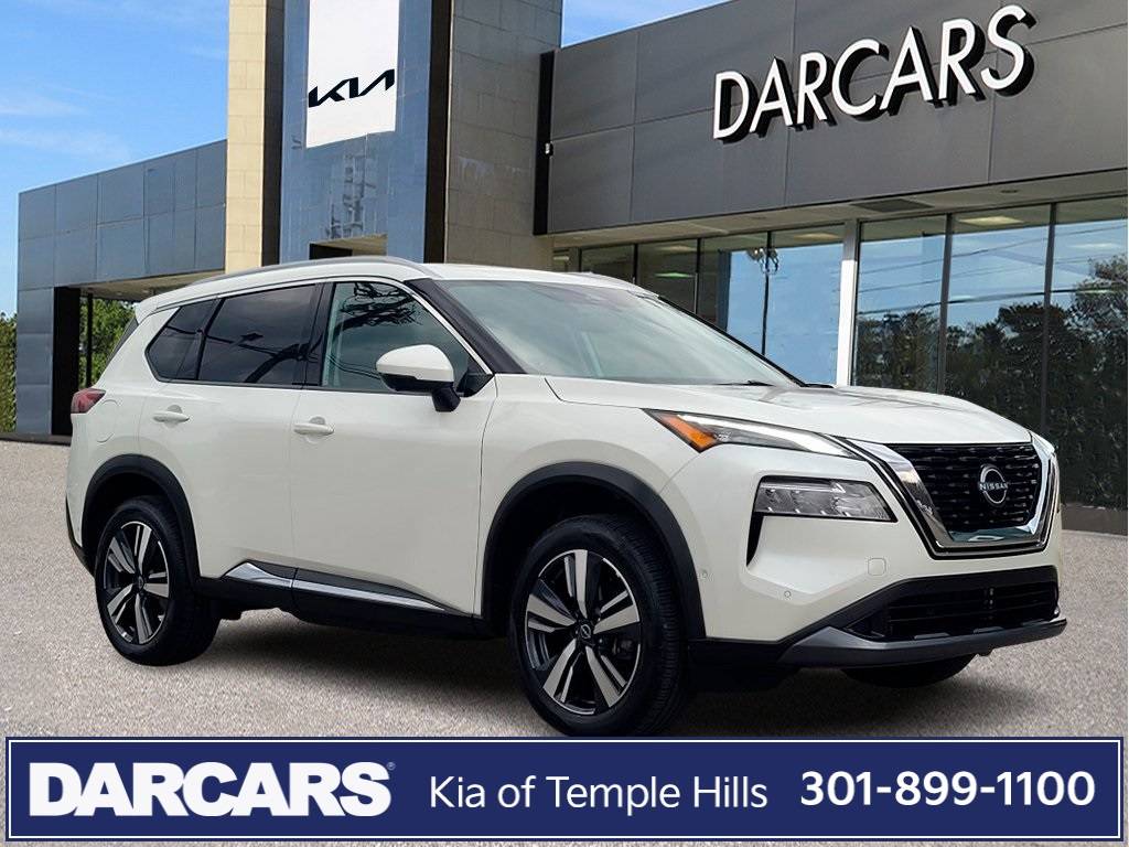 2023 Nissan Rogue SL — SUV — 39,052 mi — Temple Hills, MD