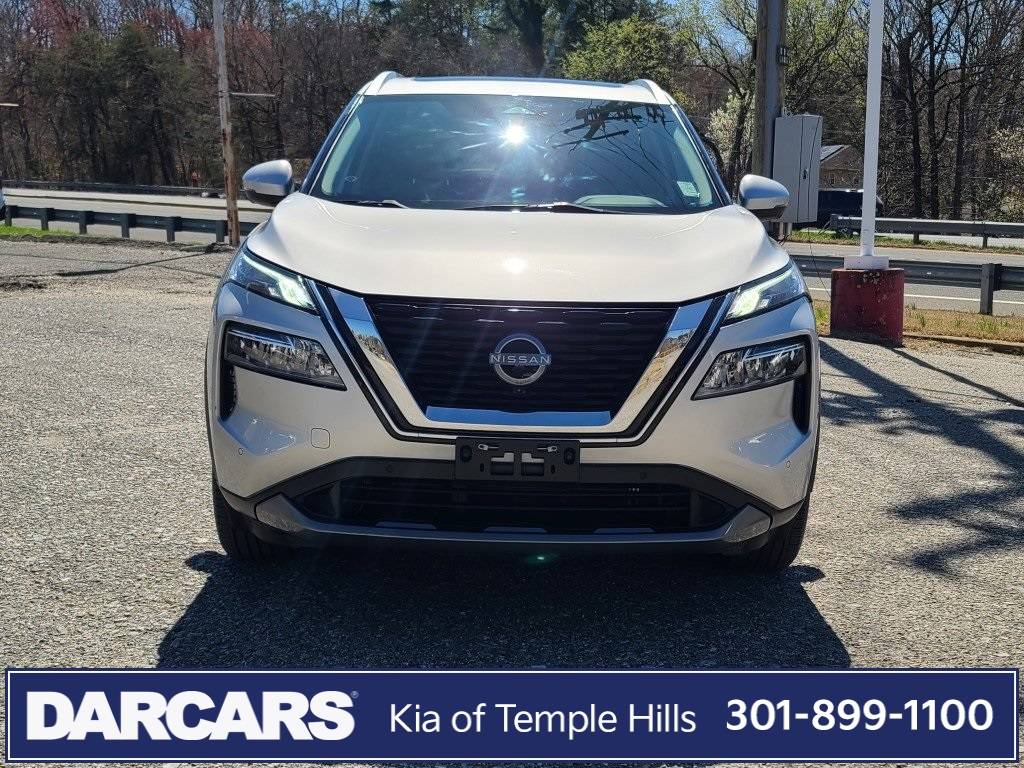 2023 Nissan Rogue SL — SUV — 20,426 mi — Temple Hills, MD