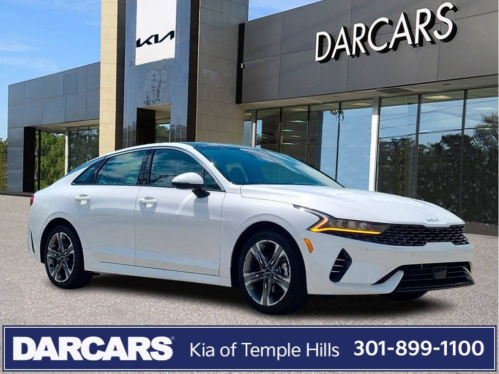 2024 Kia K5 EX — Sedan — 11,248 mi — Temple Hills, MD