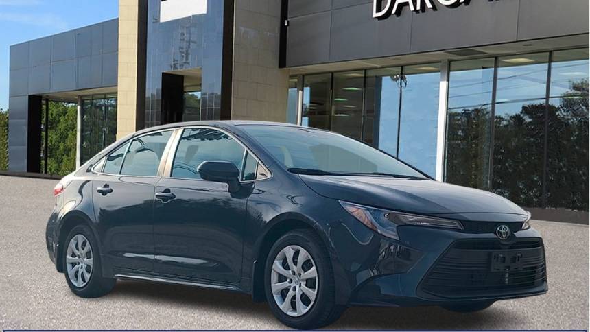 2024 Toyota Corolla LE — Sedan — 10,537 mi — Temple Hills, MD