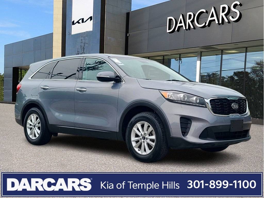 2020 Kia Sorento L — SUV — 29,571 mi — Temple Hills, MD