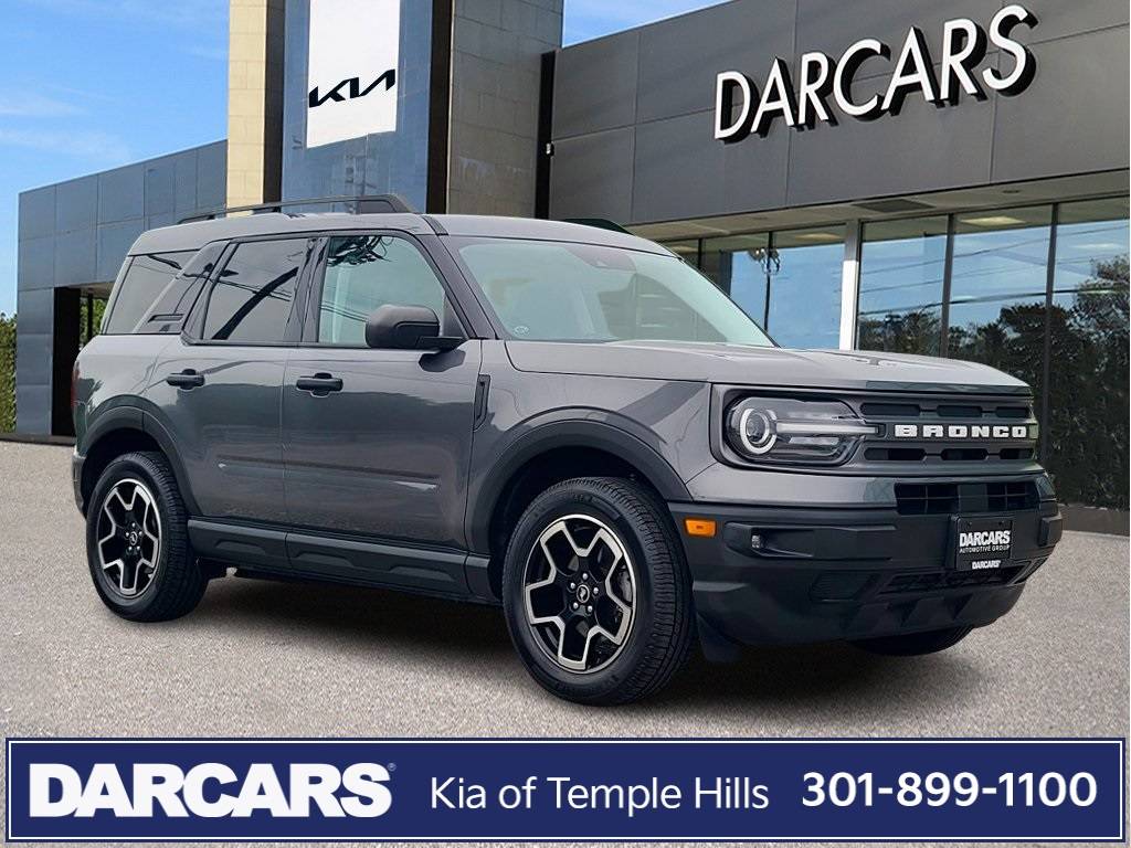 2022 Ford Bronco Sport Big Bend — SUV — 41,665 mi — Temple Hills, MD