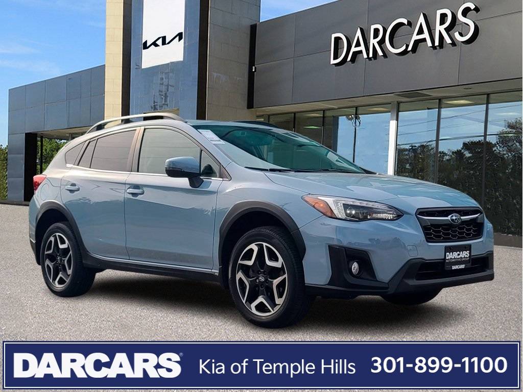 2019 Subaru Crosstrek Limited — SUV — 51,828 mi — Temple Hills, MD