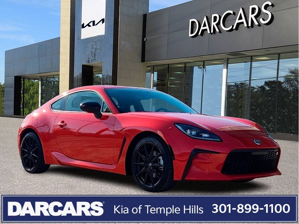 2024 Toyota GR86 Premium — Coupe — 17,179 mi — Temple Hills, MD