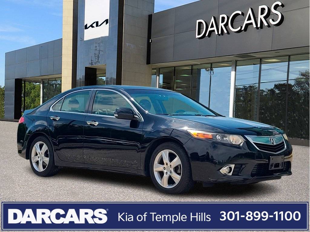 2013 Acura TSX Technology Package — Sedan — 97,813 mi — Temple Hills, MD