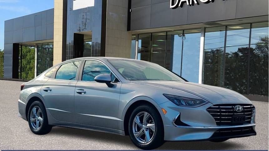2022 Hyundai Sonata SE — Sedan — 26,710 mi — Temple Hills, MD